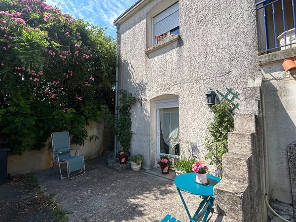 Maison à L'ILE D'ELLE