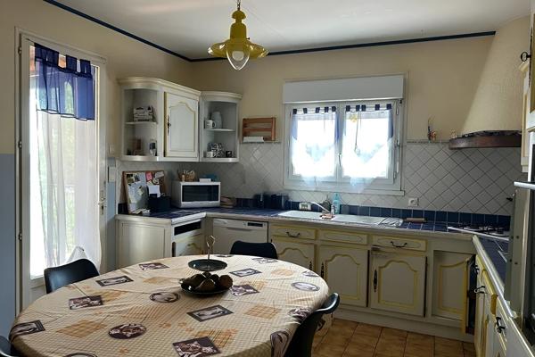 Maison à L'ILE D'ELLE