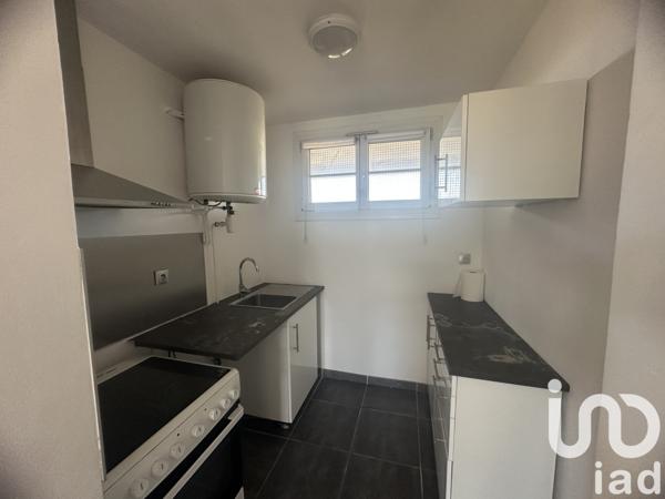 Appartement à vendre 2 pièces 38 m² Marseille 15