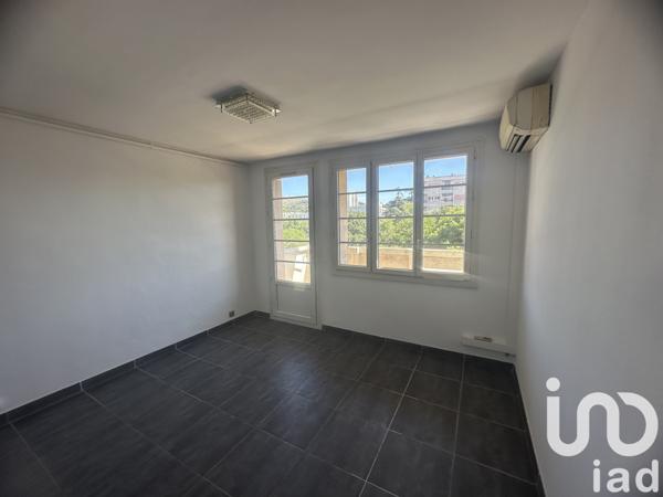 Appartement à vendre 2 pièces 38 m² Marseille 15