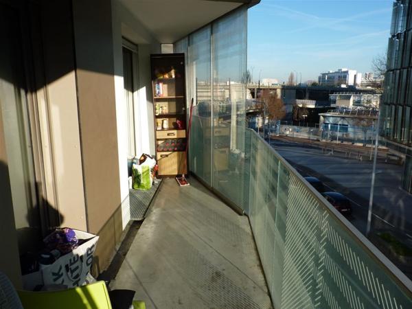 Appartement 18 m² à Issy-les-Moulineaux 92130
