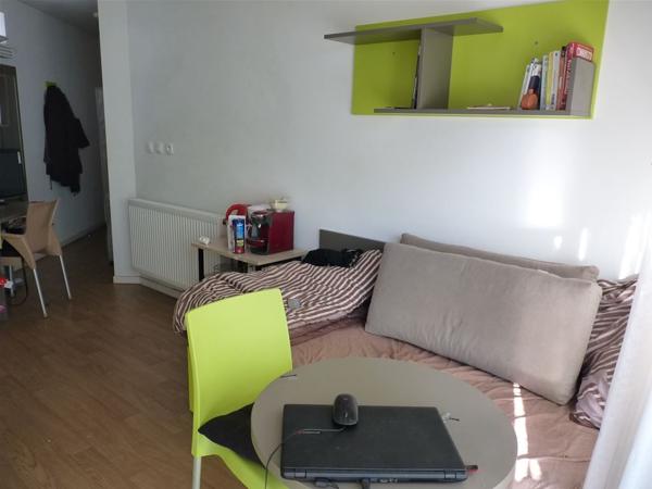 Appartement 18 m² à Issy-les-Moulineaux 92130