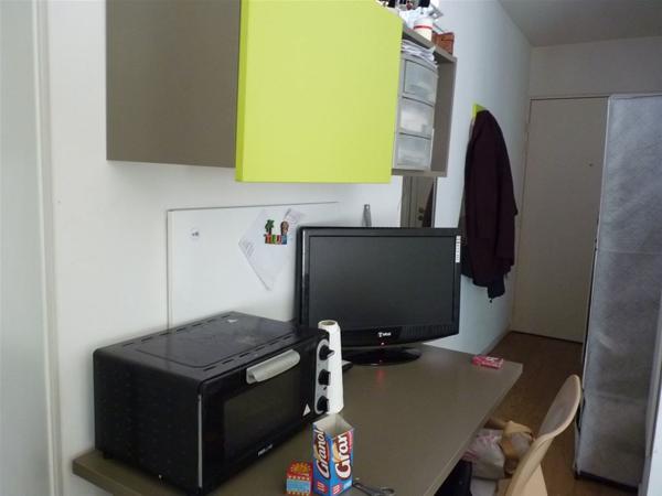 Appartement 18 m² à Issy-les-Moulineaux 92130