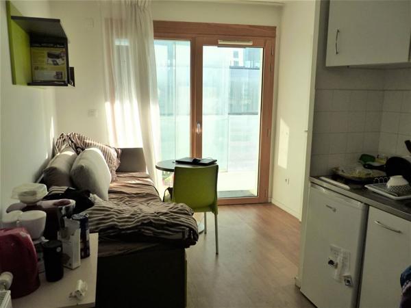 Appartement 18 m² à Issy-les-Moulineaux 92130