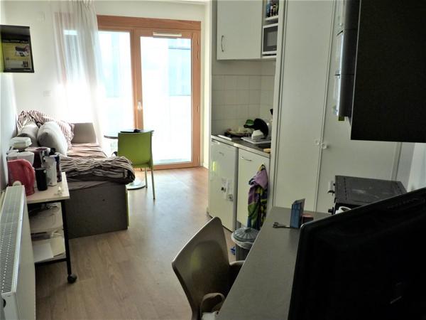 Appartement 18 m² à Issy-les-Moulineaux 92130