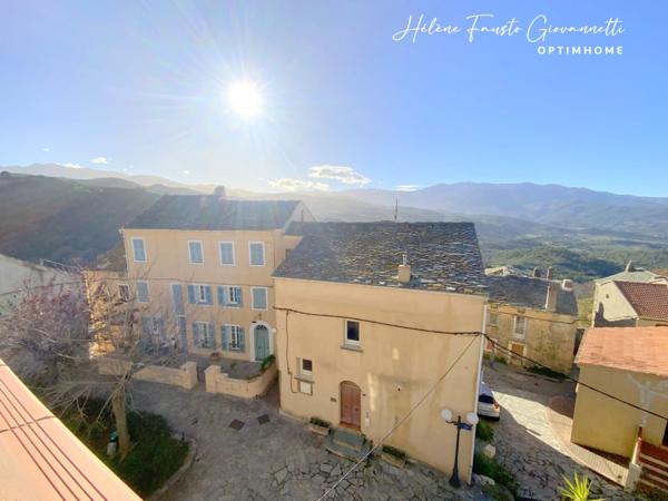 MAISON DE VILLA 154m2 OLMETA-DI-TUDA