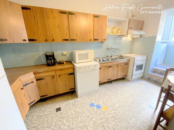 MAISON DE VILLA 154m2 OLMETA-DI-TUDA