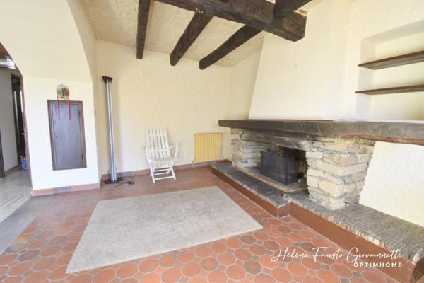 MAISON DE VILLA 154m2 OLMETA-DI-TUDA