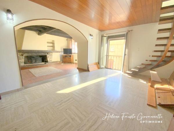 MAISON DE VILLA 154m2 OLMETA-DI-TUDA