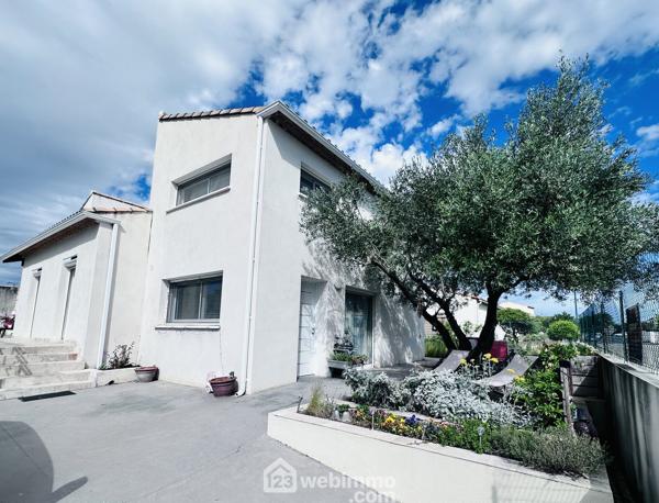 Maison 147 m² à MAUGUIO 34130