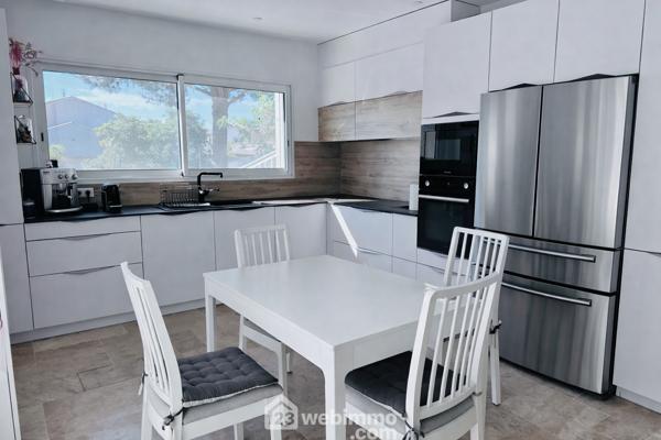 Maison 147 m² à MAUGUIO 34130