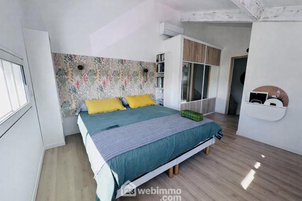 Maison 147 m² à MAUGUIO 34130