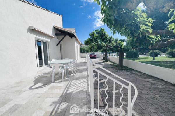 Maison 147 m² à MAUGUIO 34130