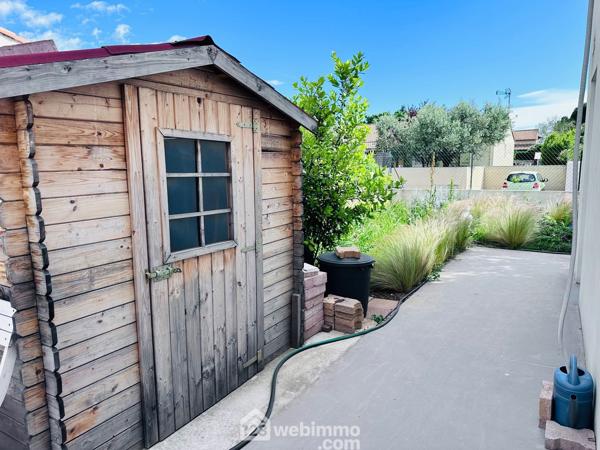 Maison 147 m² à MAUGUIO 34130