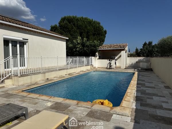 Maison 147 m² à MAUGUIO 34130