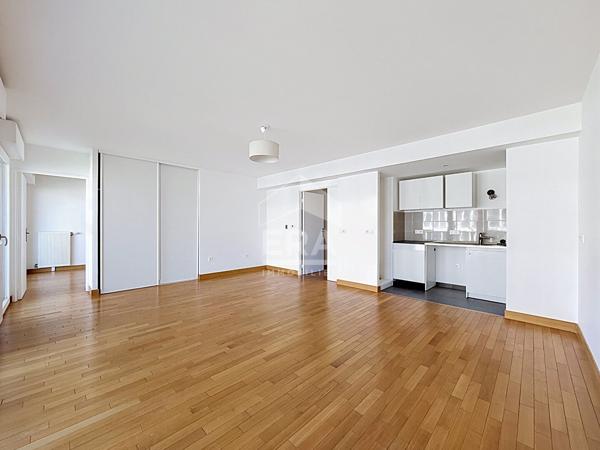 2 PIECES AU CALME AVEC TERRASE 16M²