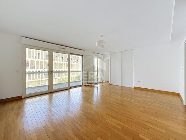 2 PIECES AU CALME AVEC TERRASE 16M²