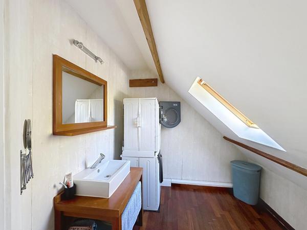 Maison au calme proche du golf et du château vivable de plain-pied