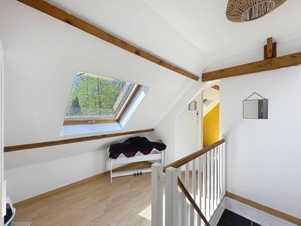 Maison au calme proche du golf et du château vivable de plain-pied