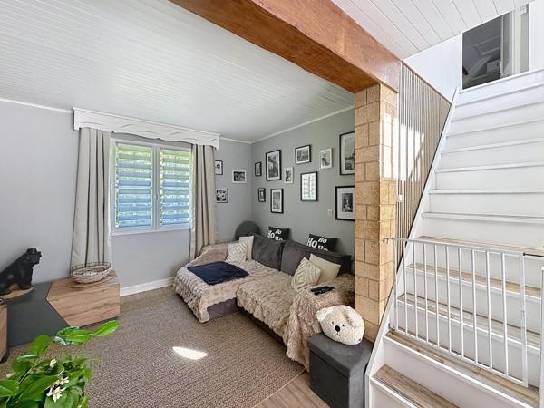 Maison au calme proche du golf et du château vivable de plain-pied