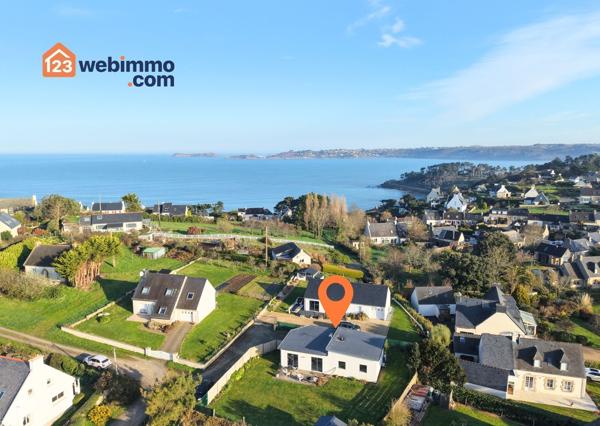 Maison 90 m² à Trédrez-Locquémeau 22300