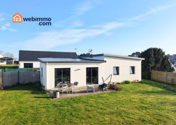 Maison 90 m² à Trédrez-Locquémeau 22300