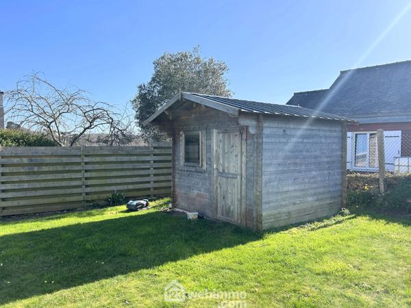 Maison 90 m² à Trédrez-Locquémeau 22300