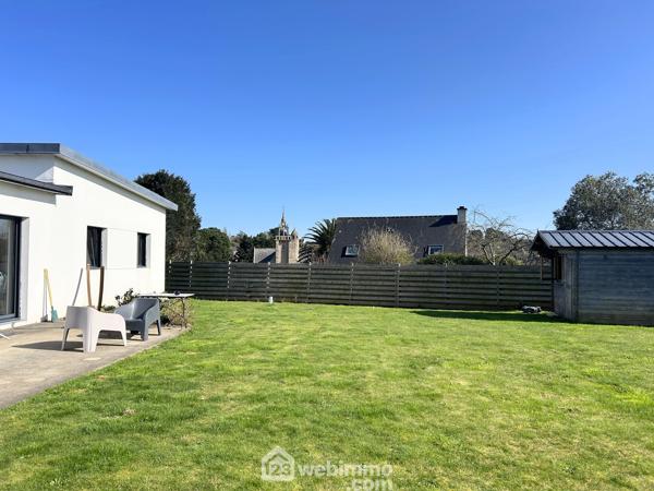 Maison 90 m² à Trédrez-Locquémeau 22300