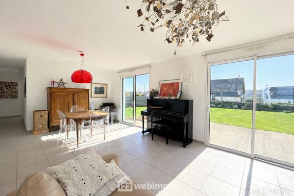 Maison 90 m² à Trédrez-Locquémeau 22300