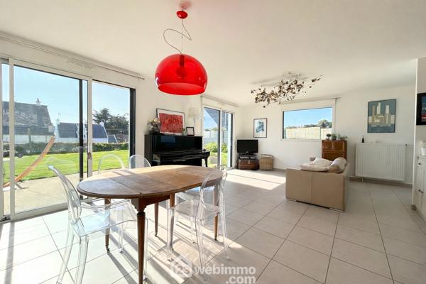 Maison 90 m² à Trédrez-Locquémeau 22300