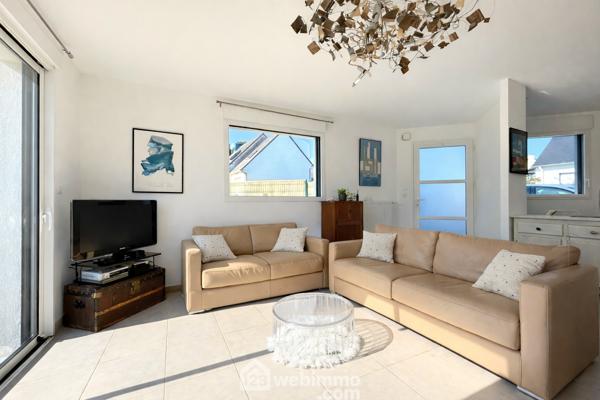 Maison 90 m² à Trédrez-Locquémeau 22300