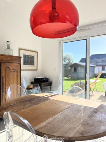 Maison 90 m² à Trédrez-Locquémeau 22300