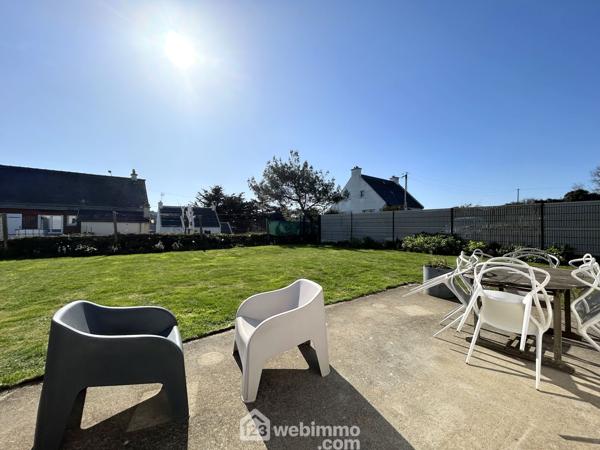 Maison 90 m² à Trédrez-Locquémeau 22300