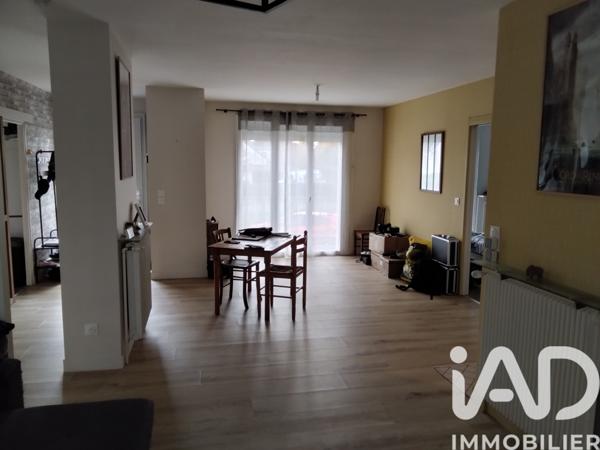 Maison à vendre 4 pièces 87 m² Beauvais