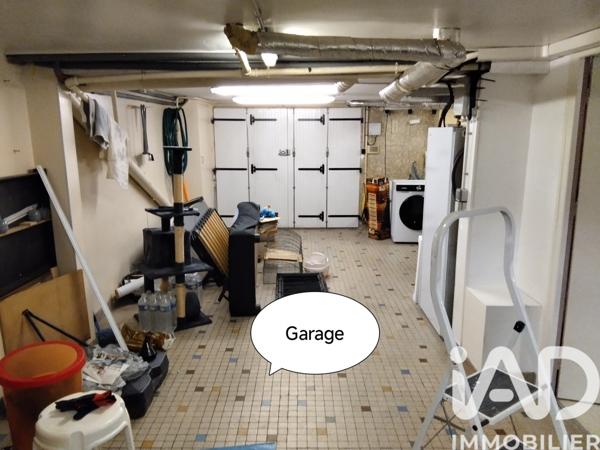 Maison à vendre 4 pièces 87 m² Beauvais