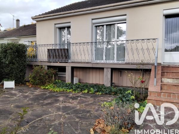 Maison à vendre 4 pièces 87 m² Beauvais
