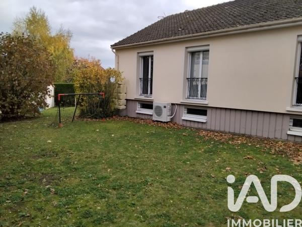 Maison à vendre 4 pièces 87 m² Beauvais
