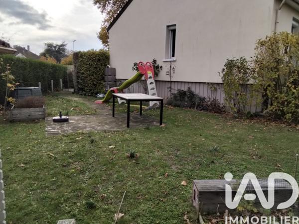 Maison à vendre 4 pièces 87 m² Beauvais