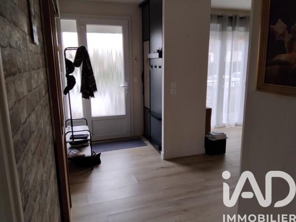 Maison à vendre 4 pièces 87 m² Beauvais