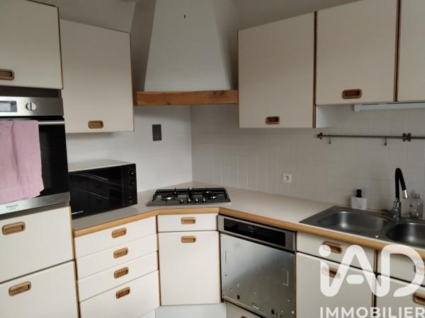 Maison à vendre 4 pièces 87 m² Beauvais