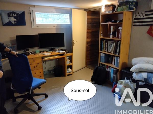 Maison à vendre 4 pièces 87 m² Beauvais