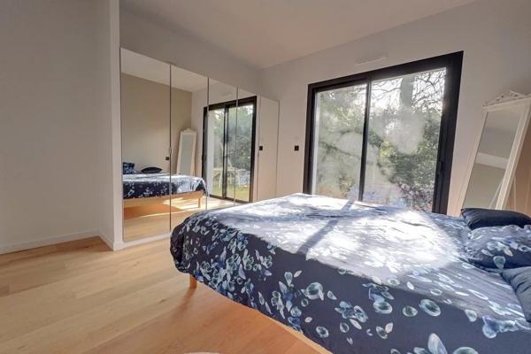 La Teste de Buch, Maison 5 pièces de 180 m2, piscine, terrasse, parcelle de 870 m2 !