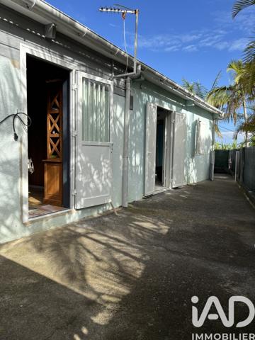 Maison à vendre 2 pièces 84 m² Petite-Île