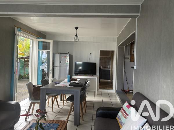 Maison à vendre 2 pièces 84 m² Petite-Île