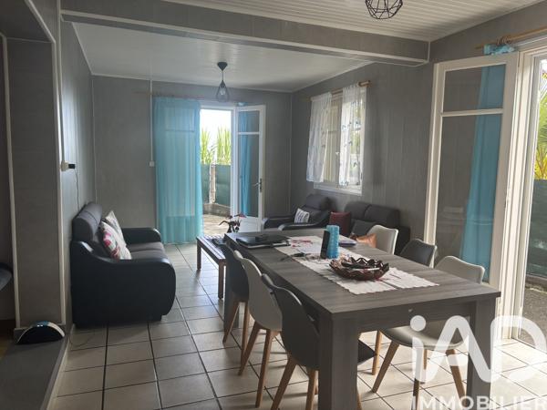 Maison à vendre 2 pièces 84 m² Petite-Île