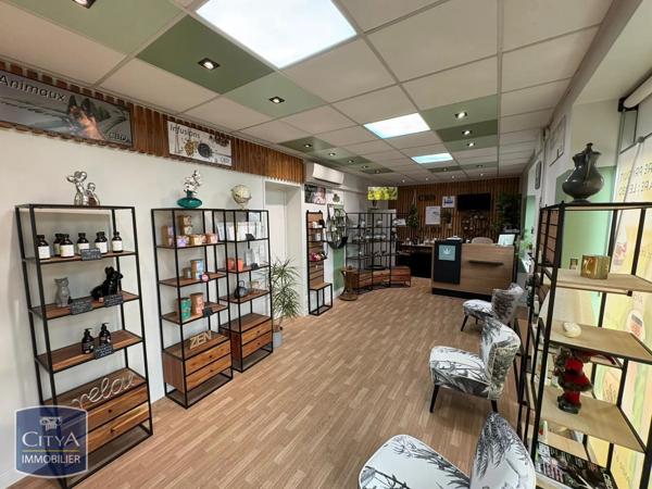Local commercial à louer 31.34m² Pont-de-Chéruy (38230)