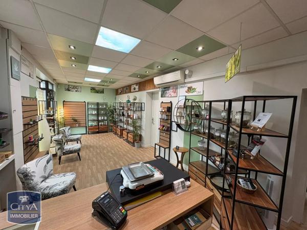 Local commercial à louer 31.34m² Pont-de-Chéruy (38230)