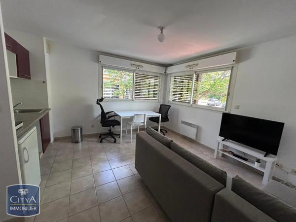 Appartement à louer 2 pièces 37.7m² Montpellier (34000)
