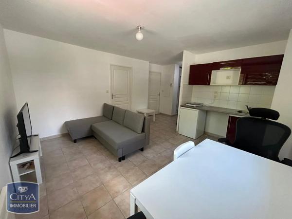 Appartement à louer 2 pièces 37.7m² Montpellier (34000)