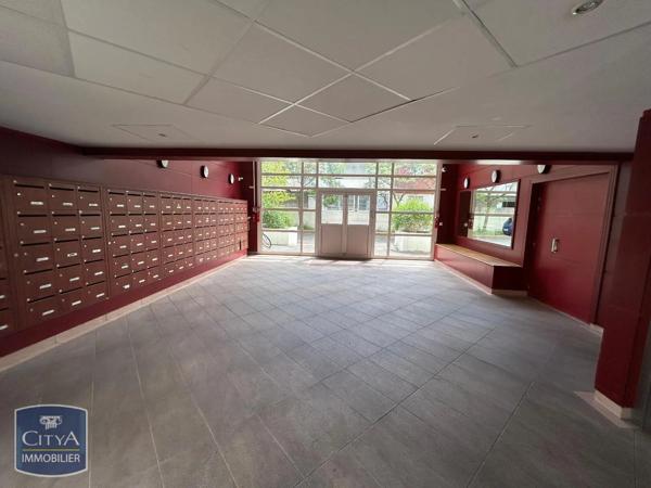 Appartement à louer 2 pièces 37.7m² Montpellier (34000)